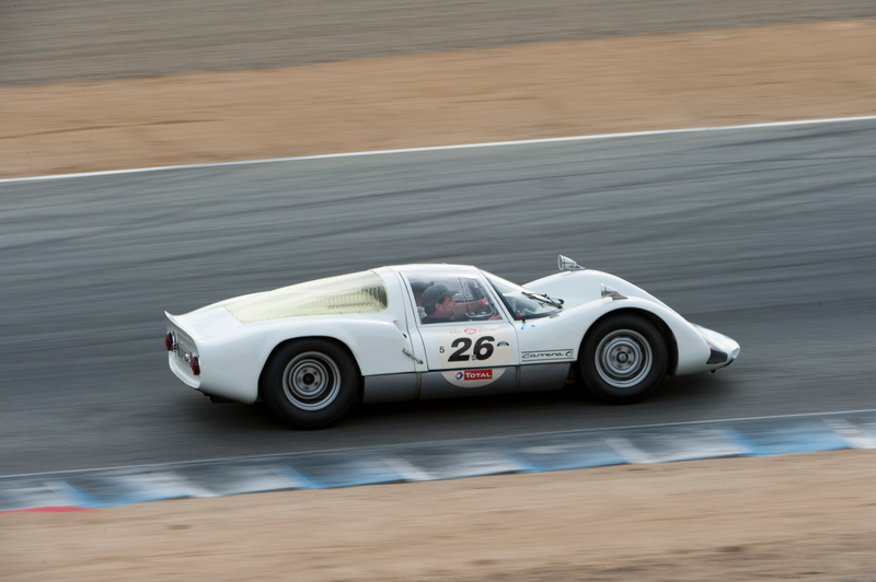 Illustration for article titled Rennsport Reunion Is The Closest You Can Get To Porsche Heaven Here On Earth